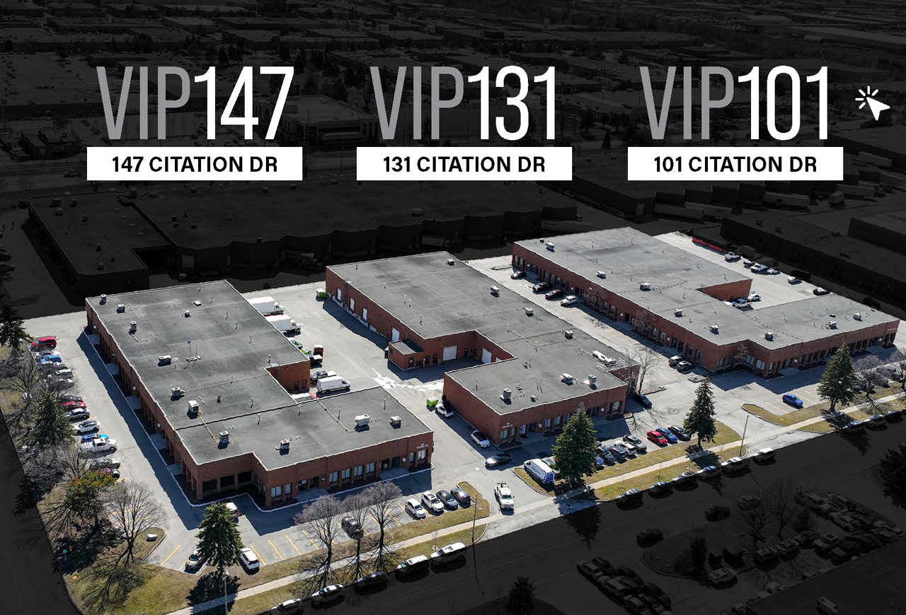 Extraordinary Industrial Condos